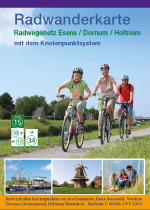 Esens Bensersiel Dornum HoltriemWesterholt Titelbild